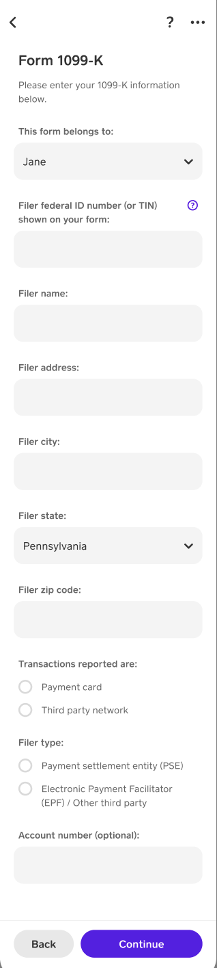 Received a 1099-K? Here is How to File with Cash App Taxes