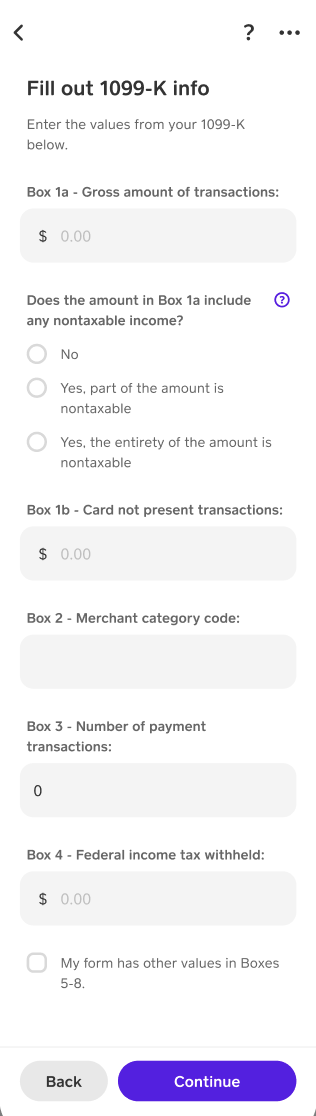 Received a 1099-K? Here is How to File with Cash App Taxes